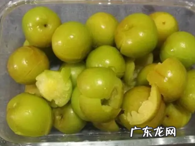 腌李子怎么做才好吃,怎样腌李子才好吃
