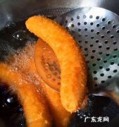 油炸香蕉怎么做,怎样油炸香蕉才好吃