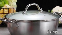 不锈钢锅有黑点有毒,不锈钢锅里面的刻度线有毒