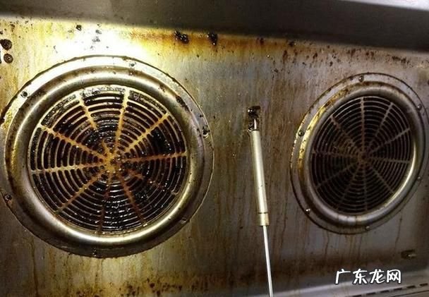 油烟机除老油污小妙招,去除油烟机里的油垢方法妙招