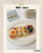 taco玉米饼皮做法,taco做法大全