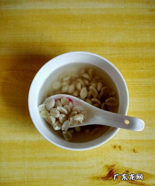 花生甜汤怎么做,海带花生汤的家常做法