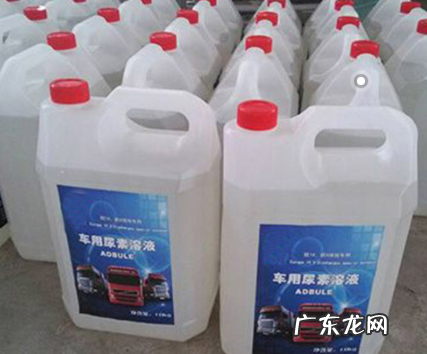 柴油车为什么需要加尿素,柴油车为什么要加尿素液