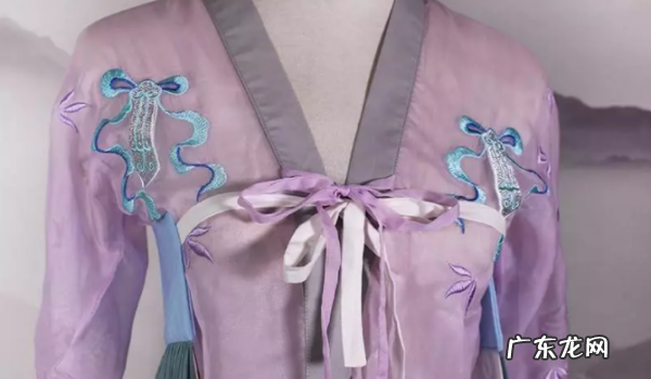 齐腰汉服上襦怎么穿,汉服的上襦是什么意思