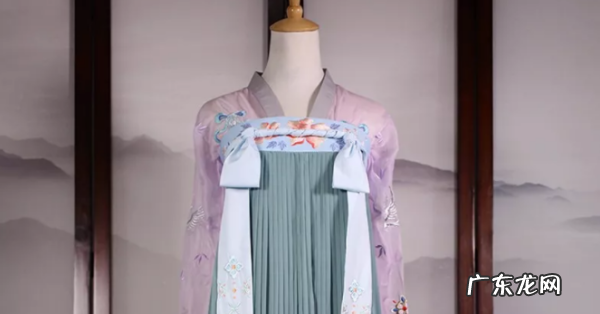 齐腰汉服上襦怎么穿,汉服的上襦是什么意思
