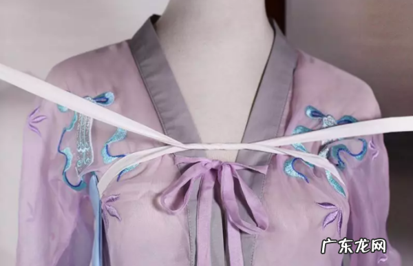 齐腰汉服上襦怎么穿,汉服的上襦是什么意思