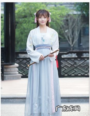 齐腰汉服上襦怎么穿,汉服的上襦是什么意思