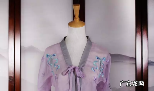 齐腰汉服上襦怎么穿,汉服的上襦是什么意思