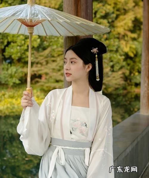 齐腰汉服上襦怎么穿,汉服的上襦是什么意思