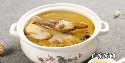 喝鸭汤的好处和坏处,鸭肉汤的功效与作用