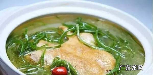喝鸭汤的好处和坏处,鸭肉汤的功效与作用
