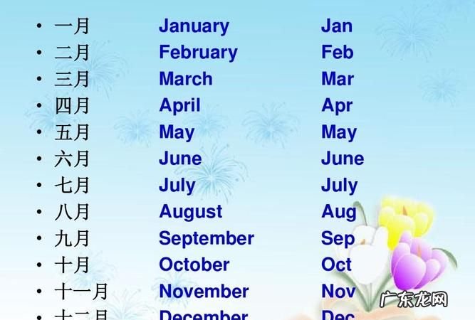 apr是几月份,apr是表示哪个月份的英文单词的缩写
