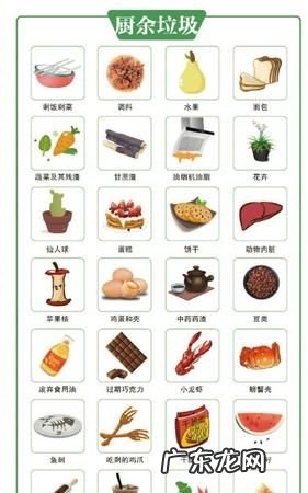 厨余垃圾经过处理可以变成什么,厨余垃圾再利用后的成品有哪些东西