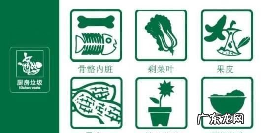 厨余垃圾经过处理可以变成什么,厨余垃圾再利用后的成品有哪些东西