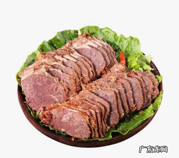 怎么酱牛肉片制作方法,酱牛肉的制作方法