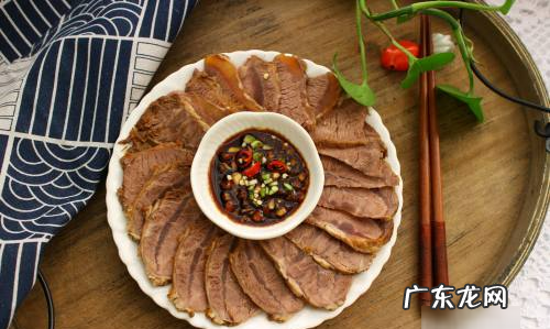 怎么酱牛肉片制作方法,酱牛肉的制作方法