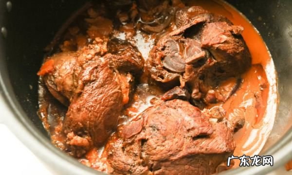 怎么酱牛肉片制作方法,酱牛肉的制作方法