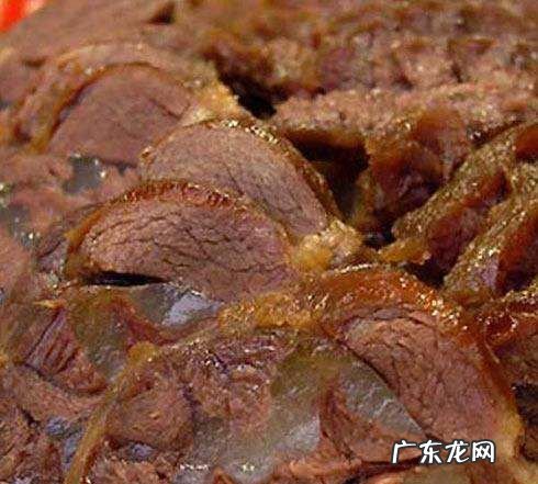 怎么酱牛肉片制作方法,酱牛肉的制作方法