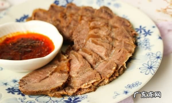 怎么酱牛肉片制作方法,酱牛肉的制作方法