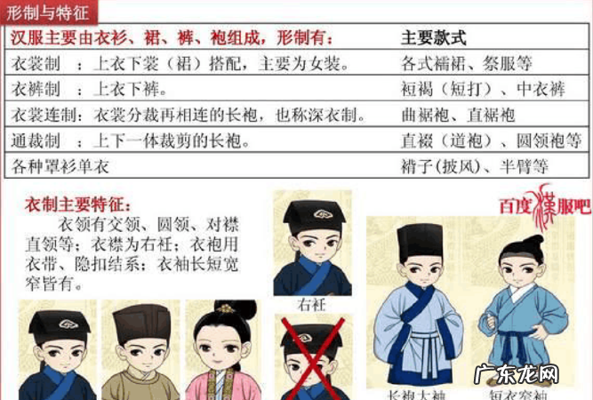 汉服名称有哪些,好听的汉服名字取名