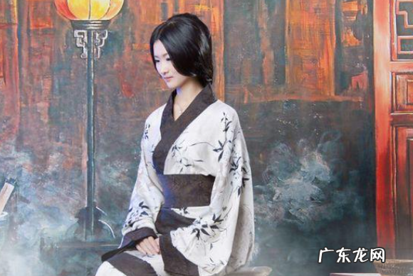 汉服名称有哪些,好听的汉服名字取名