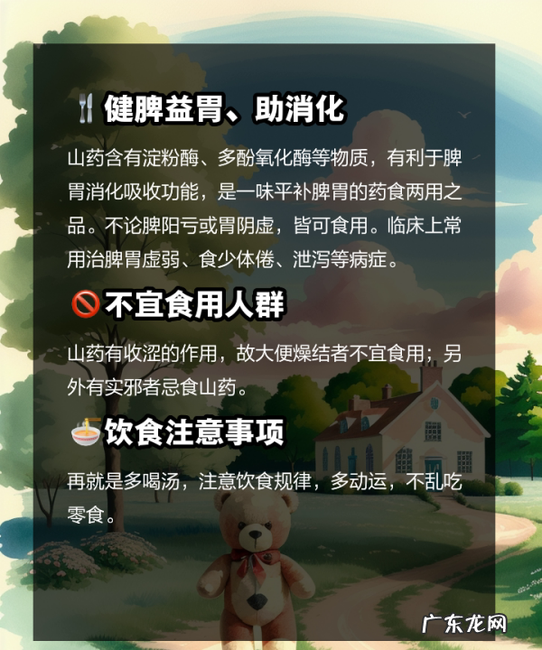 山药功效 山药有哪些功效,山药的功效与作用有哪些