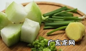 冬瓜酥肉怎么做,美食菜蒜油拌茄子、拌牛肚、酥肉炖冬瓜怎么做