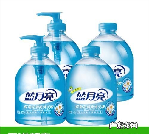 蓝月亮洗手液能杀菌,什么洗手液杀菌效果好蚂蚁庄园
