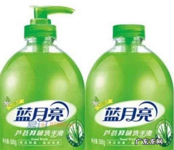 蓝月亮洗手液能杀菌,什么洗手液杀菌效果好蚂蚁庄园