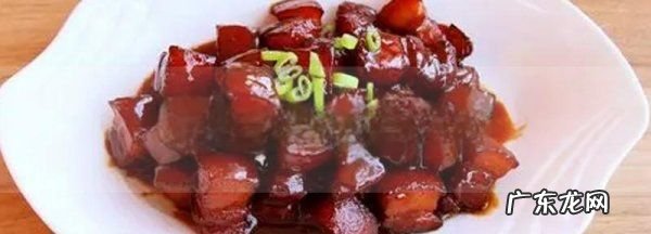 红烧肉甜了怎么解决,红烧肉糖放多了太甜了怎么办