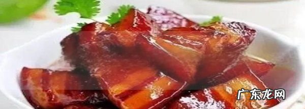 红烧肉甜了怎么解决,红烧肉糖放多了太甜了怎么办