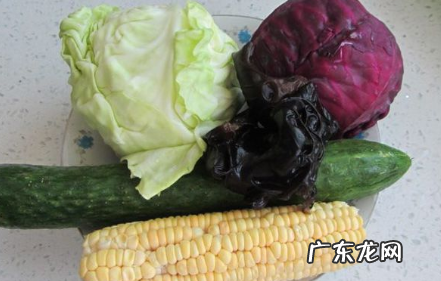 怎么样做沙拉蔬菜,蔬菜沙拉的制作方法