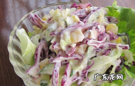 怎么样做沙拉蔬菜,蔬菜沙拉的制作方法