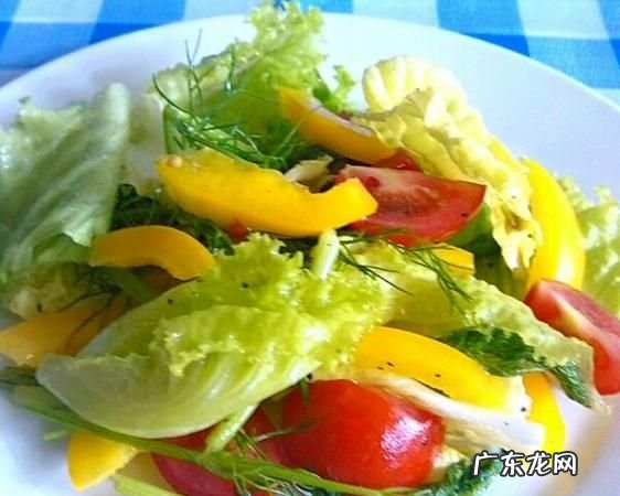 怎么样做沙拉蔬菜,蔬菜沙拉的制作方法