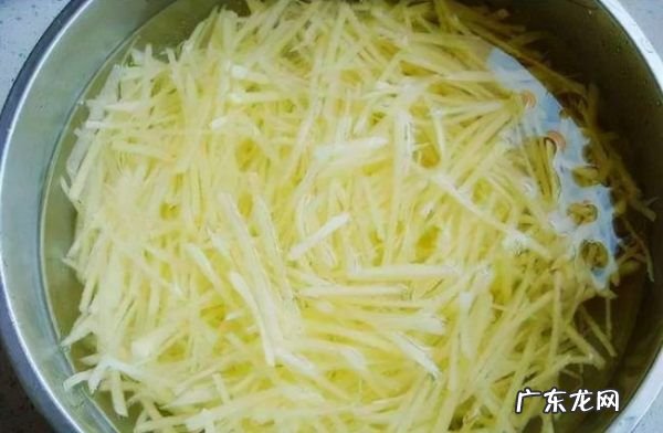 土豆丝的做法大全,请介绍下青椒土豆丝应该怎么做