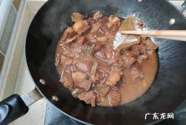 上海烧牛肉什么方法好吃,烧牛肉的做法 最正宗的做法