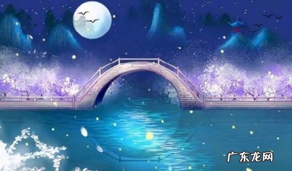 描写秋月的诗句,描写秋月的诗句
