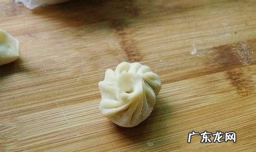 包子怎么收口好看,包子怎么包简单又好看