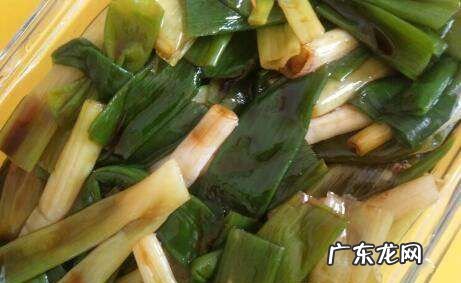 怎样腌制小葱,延边腌小葱的做法大全