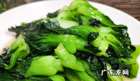 炒小青菜的家常做法,小青菜怎么炒好吃