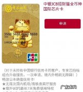 中国银行信用卡好申请,中银数字信用卡好批