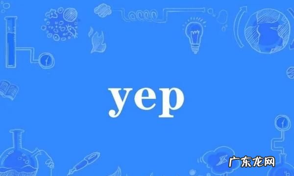 yep是什么梗 啥意思,yep英文是什么意思