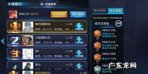 花木兰出装顺序,王者荣耀花木兰高清壁纸海报