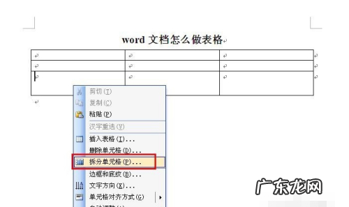 在word文档怎么做表格,word文档如何嵌入做好的表格
