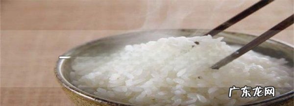 米饭的热量是多少大卡,米饭的热量是多少