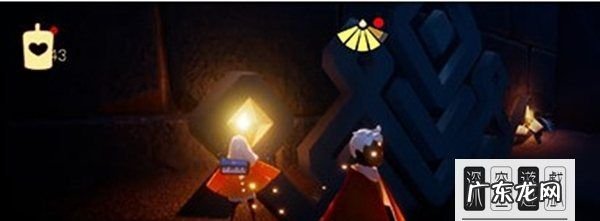 光遇心之灵怎么拿,光遇地之灵在哪里获得