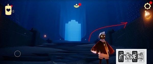 光遇心之灵怎么拿,光遇地之灵在哪里获得