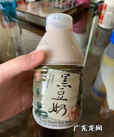 黑豆奶露的做法,豆浆的做法