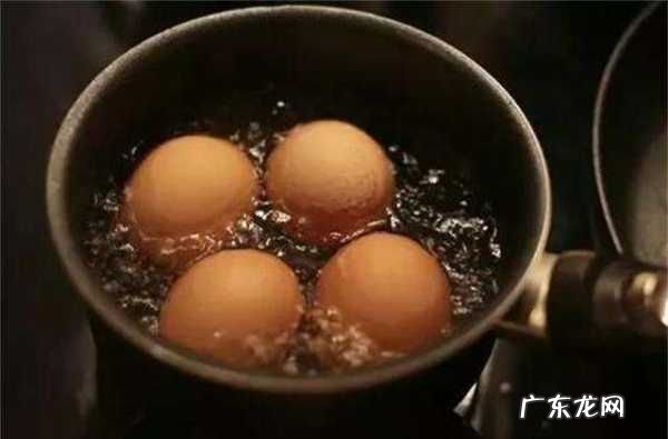 煮鸡蛋冷水下锅还是热水下锅煮几分钟,鸡蛋煮几分钟能熟