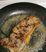 煎牛排用花生油行,煎牛排用花生油可以